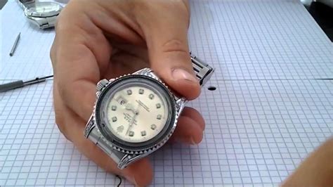 changing bezel on replica rolex|genuine Rolex bezel insert.